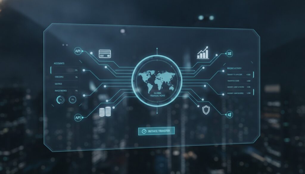 Why API-Driven Banking Is the Future of Fintech