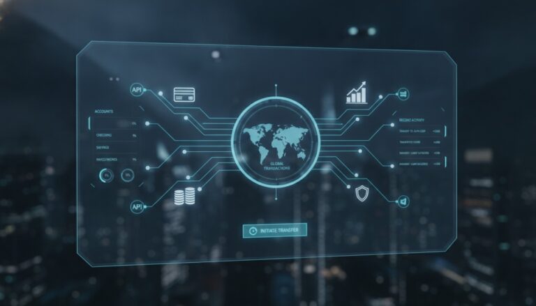 Why API-Driven Banking Is the Future of Fintech